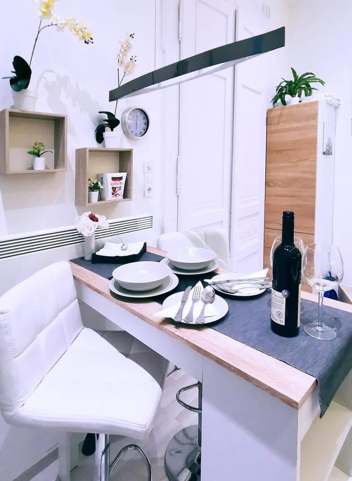 Central, New Cosy, Quiet Apartament Budapesta