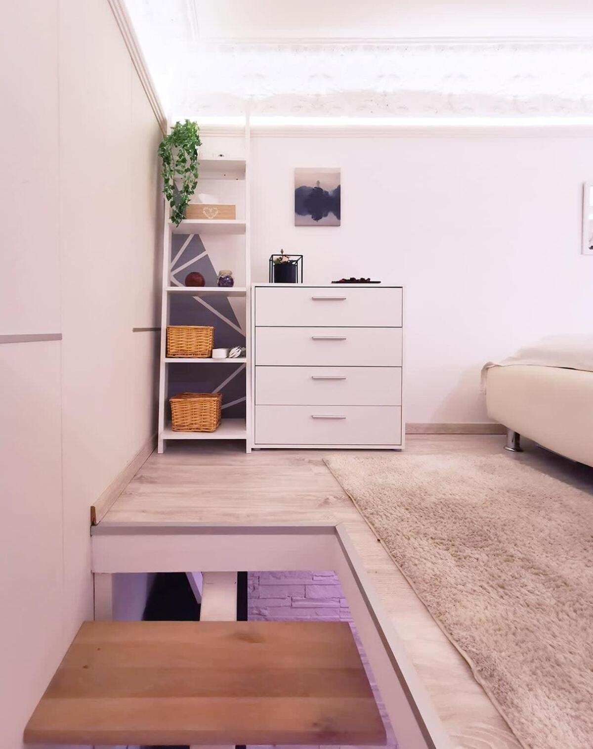 Central, New Cosy, Quiet Apartament